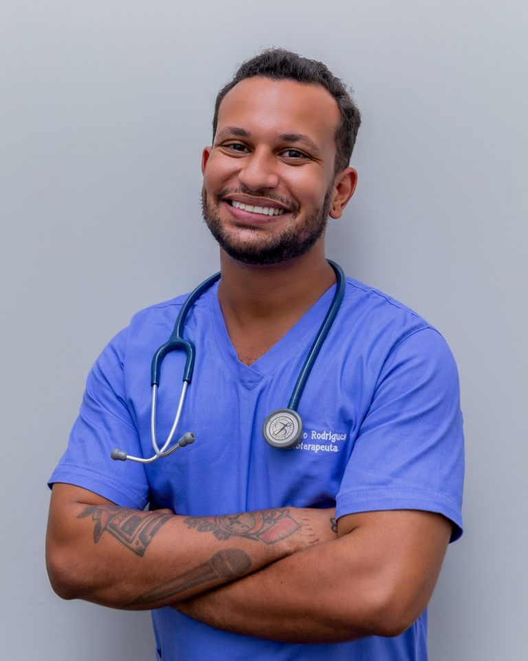 Dr. Sam Rivera